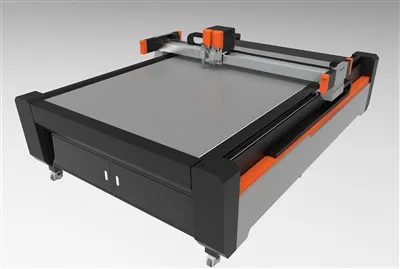 CNC: n lasikuituleikkauskone