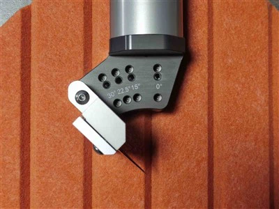 PET -akustinen paneelin leikkauskone